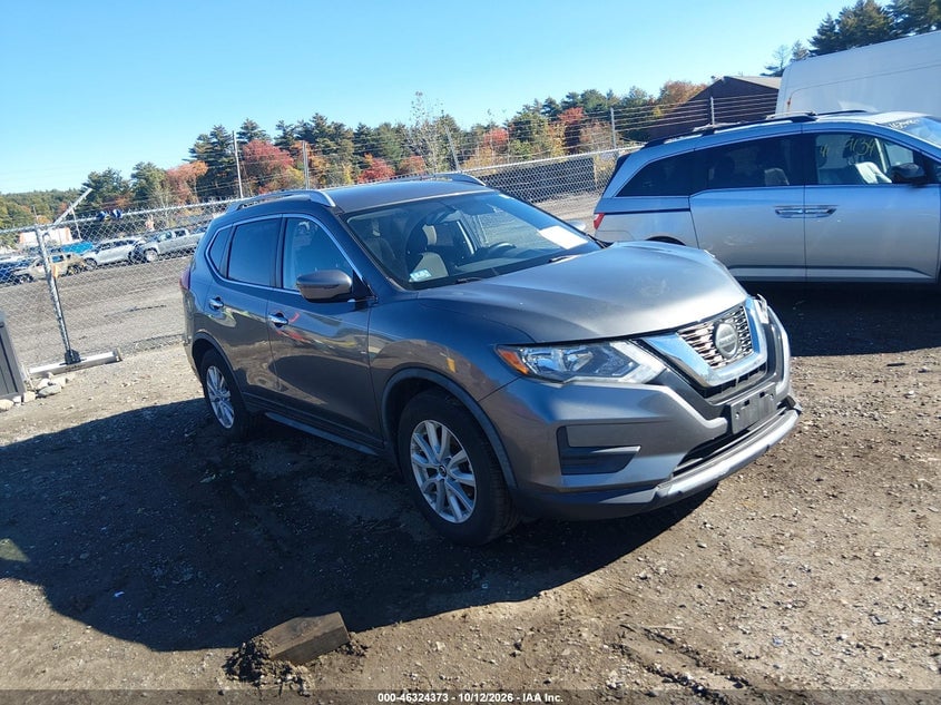 2018 NISSAN ROGUE SV | JN8AT2MT2JW456208 | UPCARS