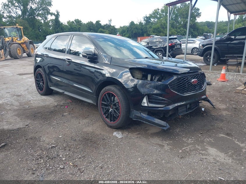 2019 FORD EDGE ST | 2FMPK4AP6KBC32790 | UPCARS