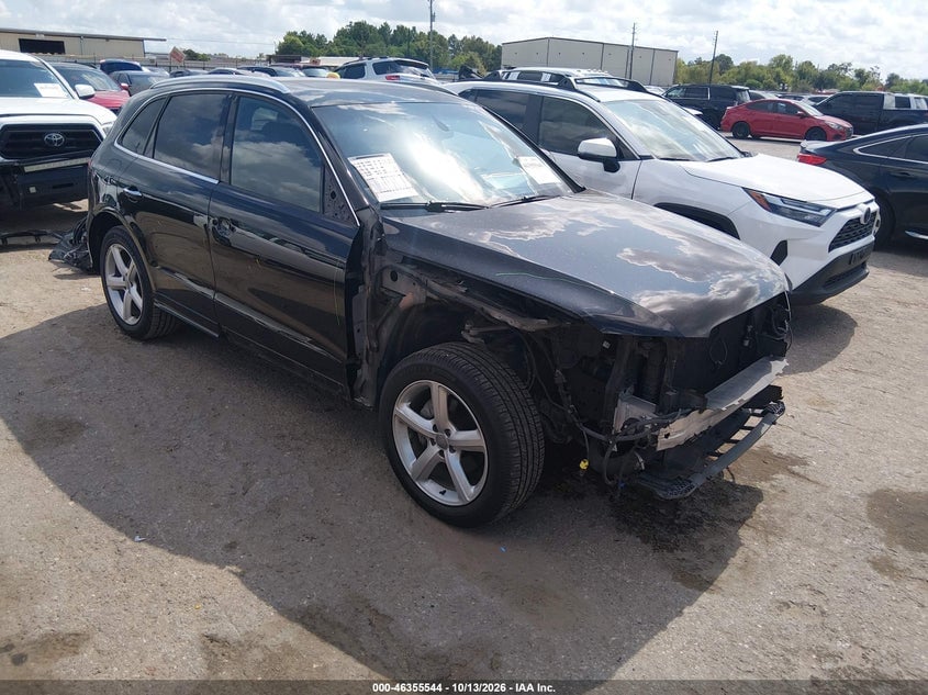 2017 AUDI Q5 2.0T PREMIUM | WA1M2AFP3HA056455 | UPCARS