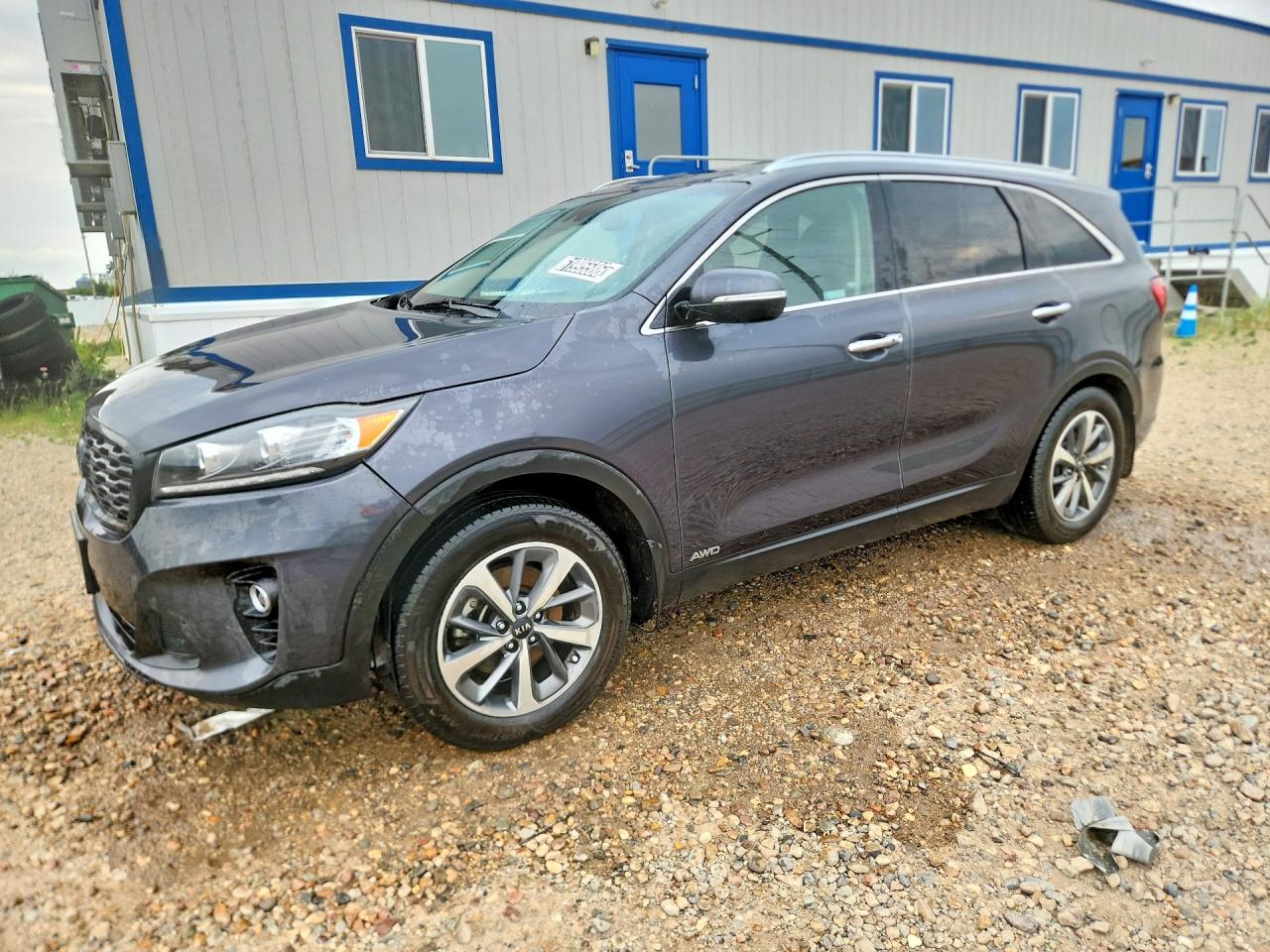 2019 KIA SORENTO EX V6 | 5XYPHDA54KG495986 | UPCARS