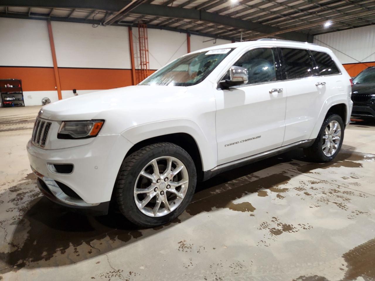 2014 JEEP CHEROKEE SUMMIT | 1C4RJFJM7EC394594 | UPCARS