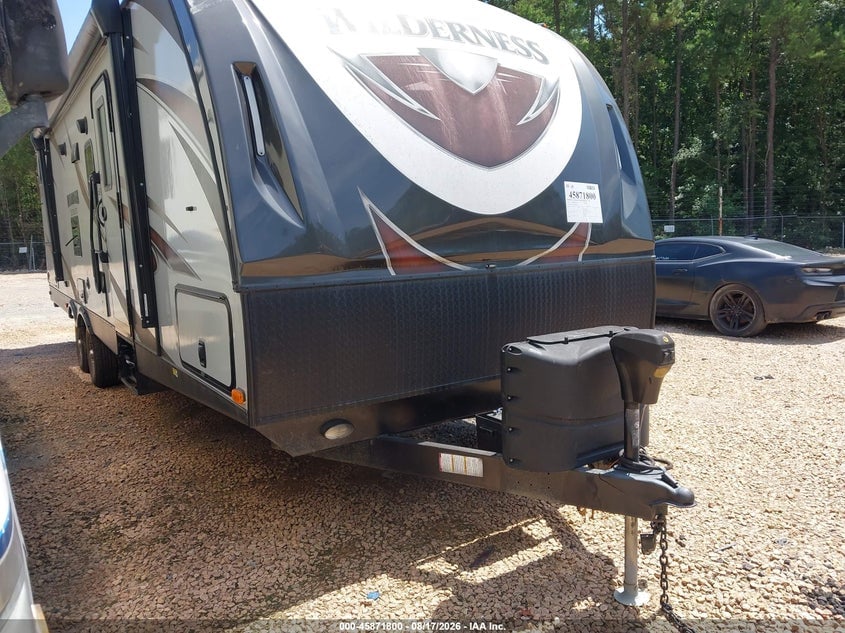 2019 WILDERNESS HEARTLAND | 5SFNB3520KE407976 | UPCARS