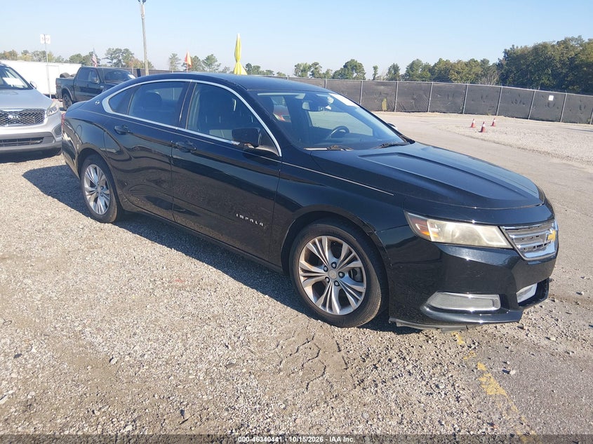 2014 CHEVROLET IMPALA 1LT | 2G1115SL1E9110342 | UPCARS