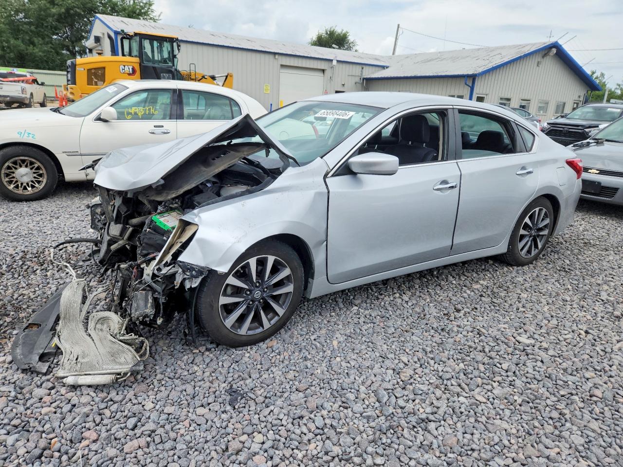2016 NISSAN ALTIMA | 1N4AL3AP8GC256474 | UPCARS