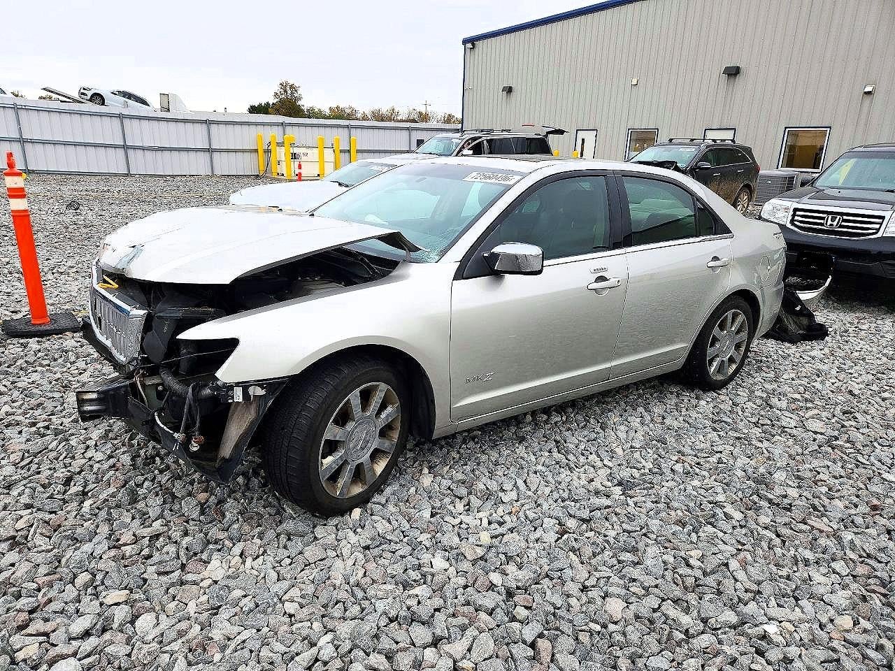 2007 LINCOLN MKZ | 3LNHM26TX7R633471 | UPCARS