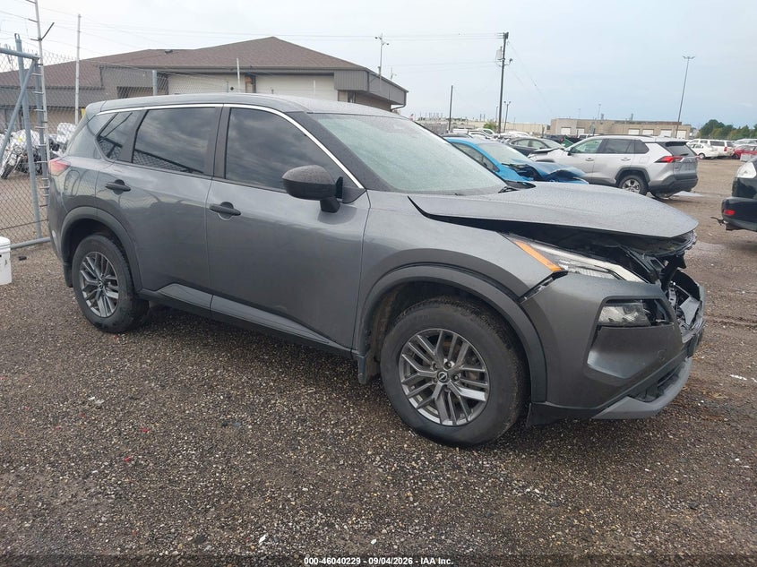 2023 NISSAN ROGUE S INTELLIGENT AWD | 5N1BT3AB8PC876241 | UPCARS