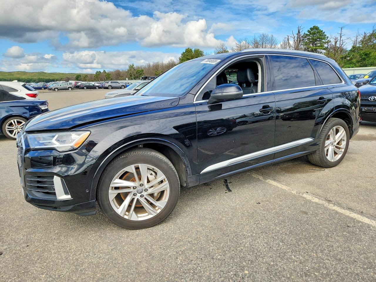 2020 AUDI Q7 PREMIUM PLUS | WA1LXAF74LD002926 | UPCARS