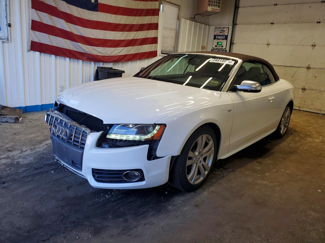 2011 AUDI S5/RS5 PRESTIGE | WAUVGAFH5BN009400 | UPCARS
