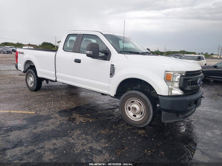 2022 FORD F-250 XL | 1FT7X2B68NEC71826 | UPCARS