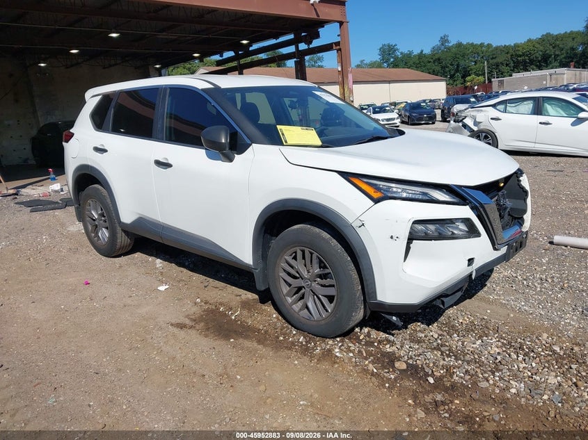 2023 NISSAN ROGUE S INTELLIGENT AWD | 5N1BT3AB2PC930259 | UPCARS