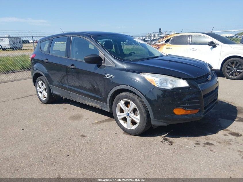 2014 FORD ESCAPE S | 1FMCU0F71EUD01409 | UPCARS
