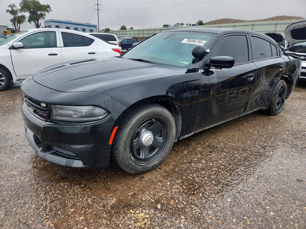 2015 DODGE CHARGER POLICE | 2C3CDXAT9FH925159 | UPCARS