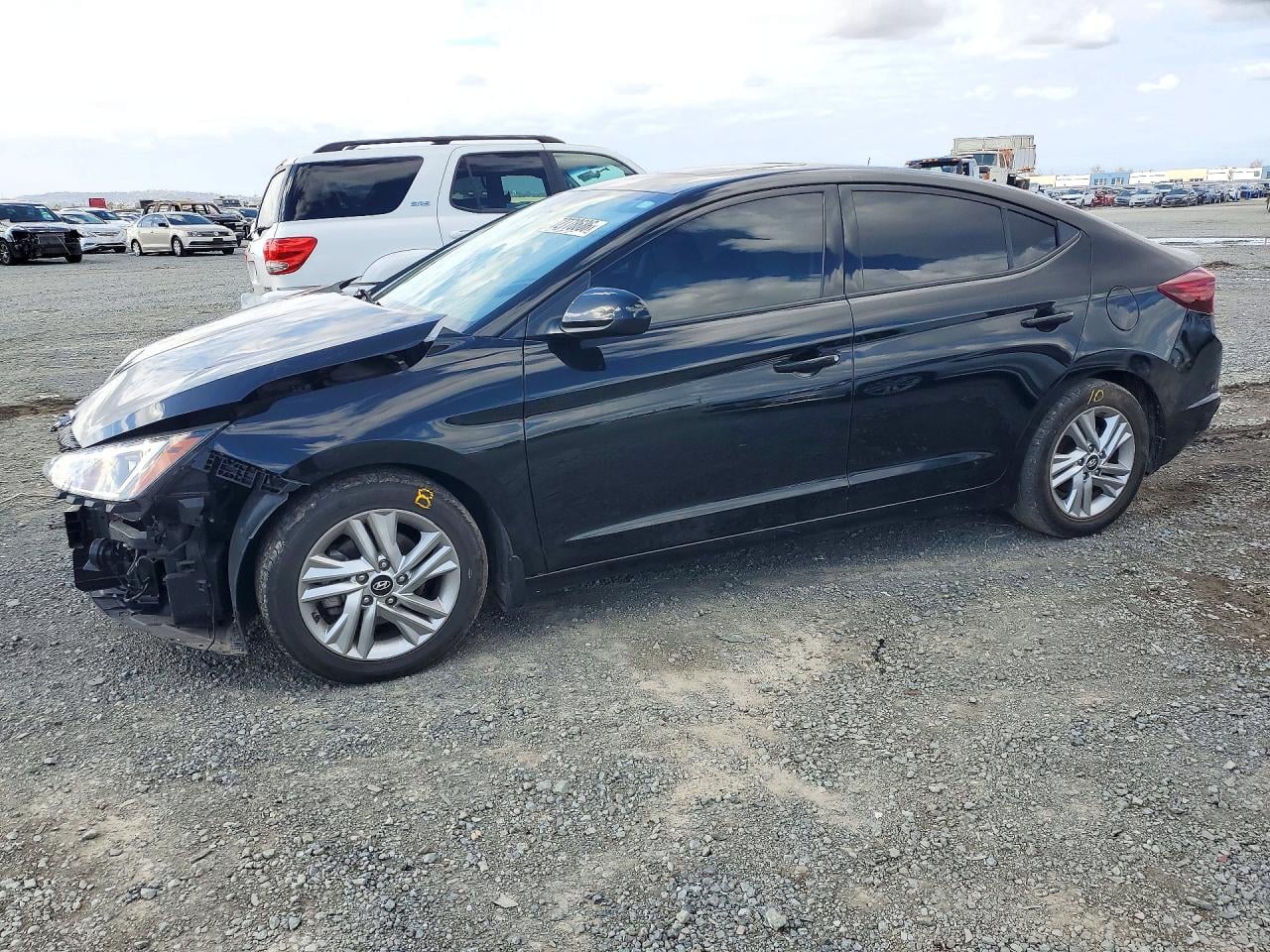 2020 HYUNDAI ELANTRA VALUE EDITION | 5NPD84LFXLH602056 | UPCARS