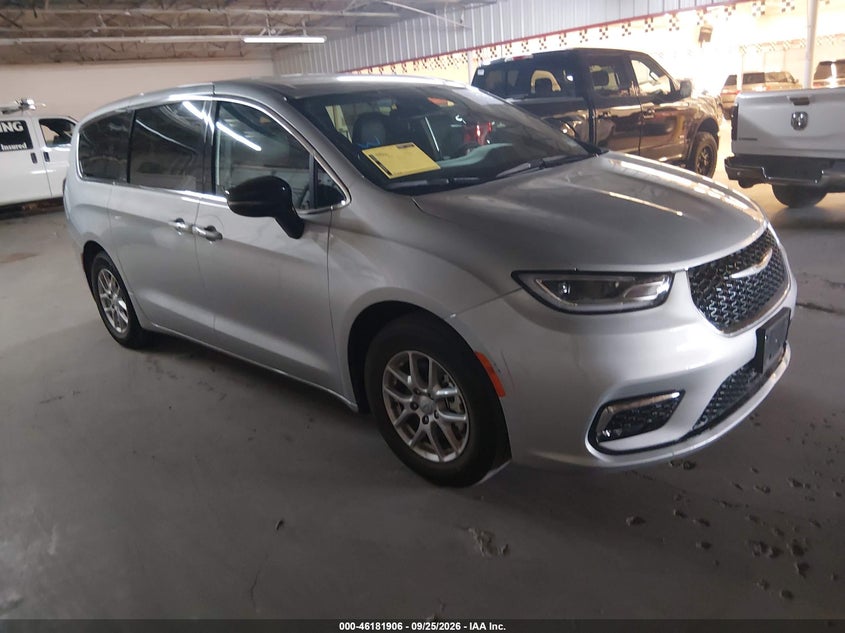 2026 CHRYSLER PACIFICA SELECT | 2C4RC1BG1TR239601 | UPCARS