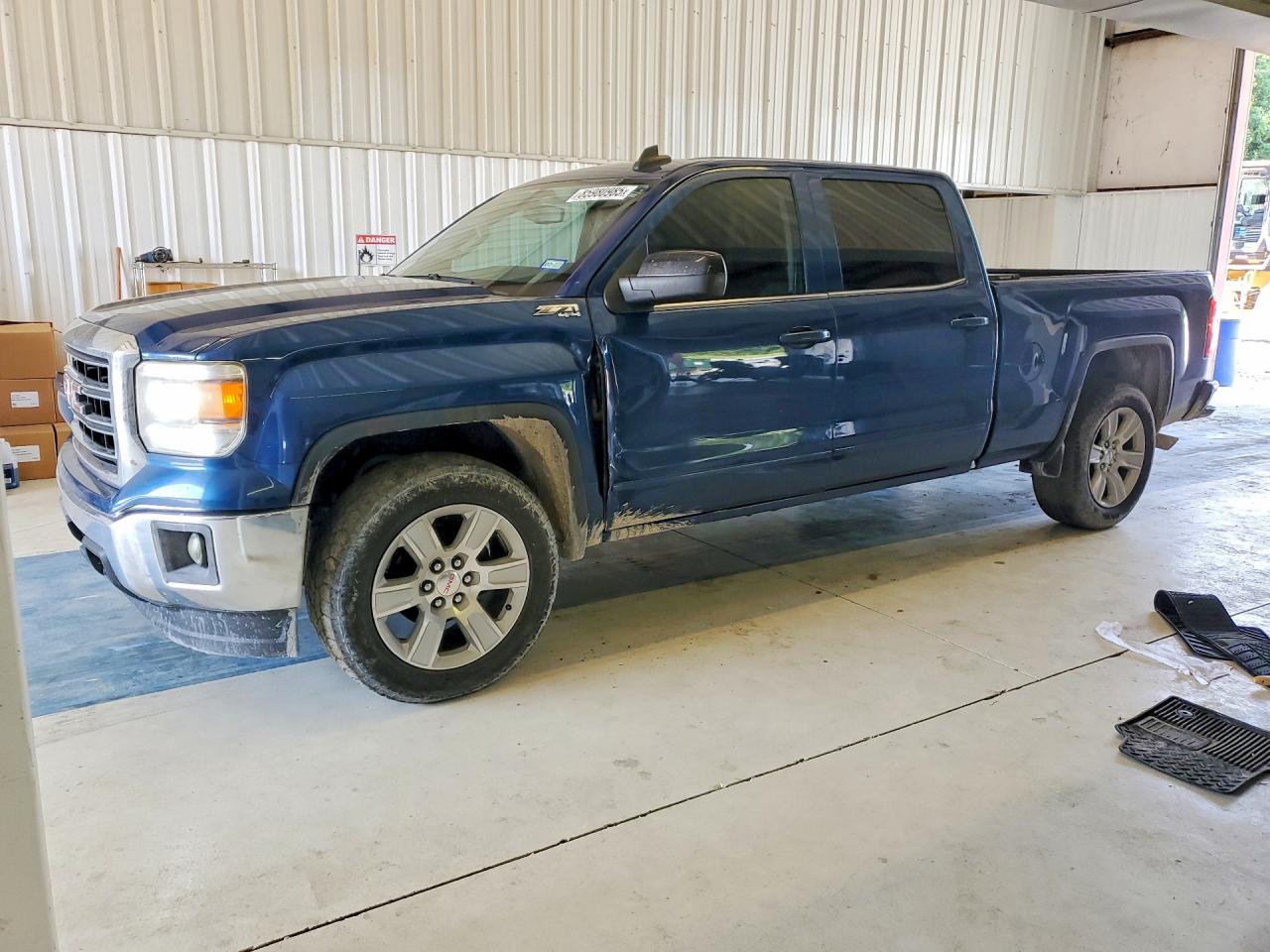 2015 GMC SIERRA K1500 SLE | 3GTU2UEC7FG518407 | UPCARS