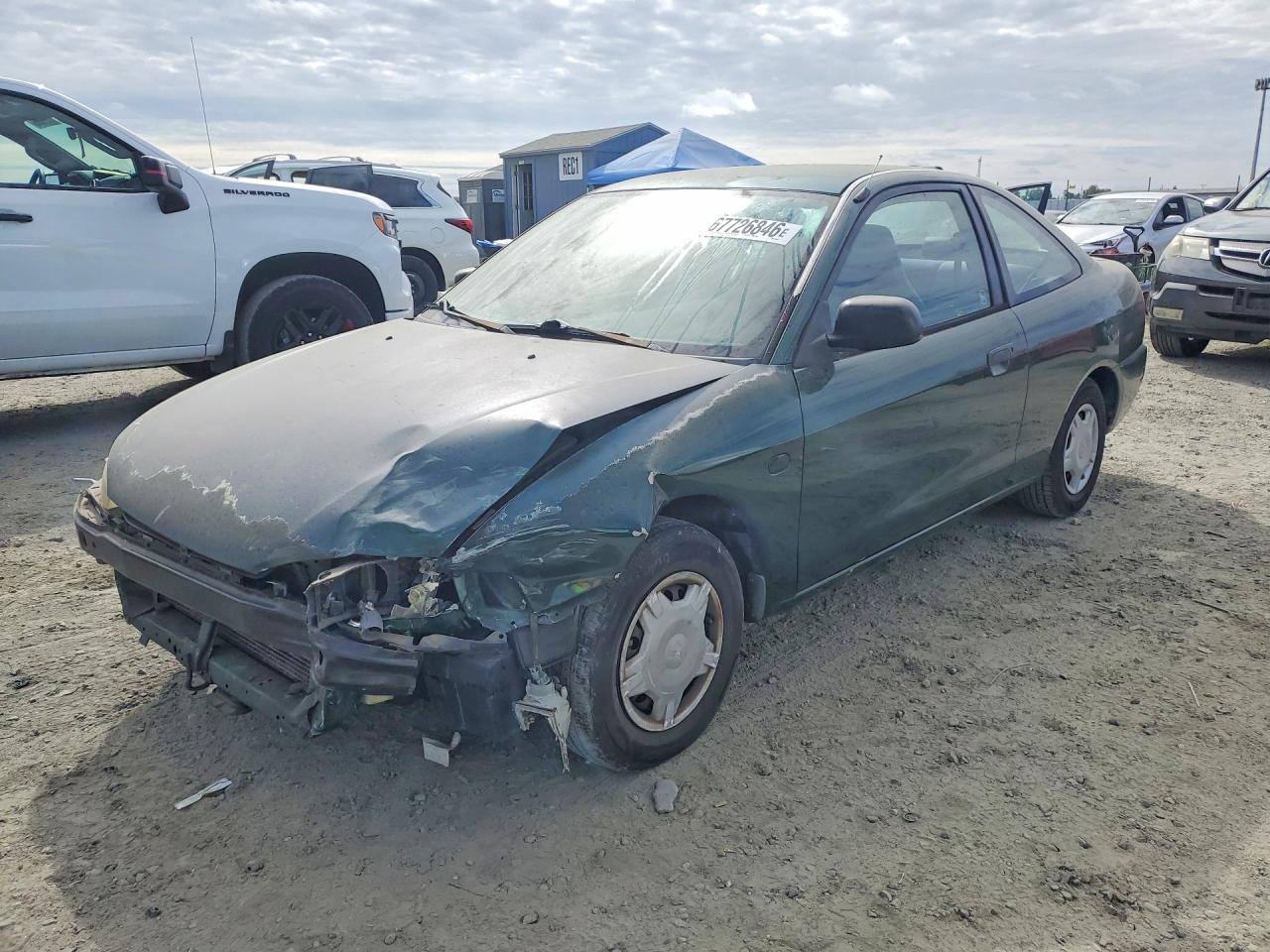 1999 MITSUBISHI MIRAGE DE | JA3AY11A0XU012242 | UPCARS