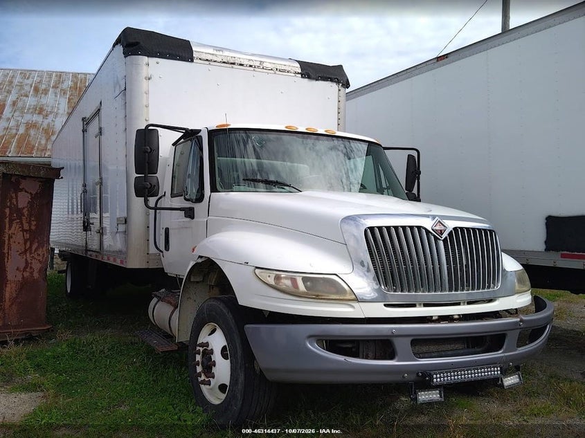 2016 INTERNATIONAL 4000 4300 | 1HTMMMML3GH012756 | UPCARS