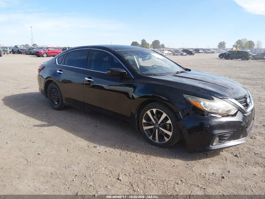 2017 NISSAN ALTIMA 2.5 SR | 1N4AL3AP5HC255820 | UPCARS