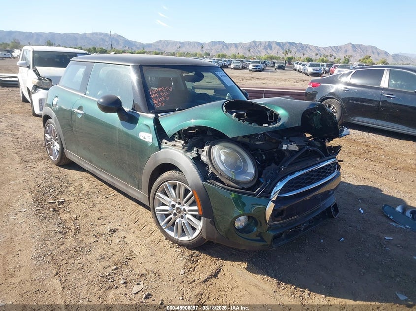 2015 MINI HARDTOP COOPER S | WMWXP7C51F2A61073 | UPCARS