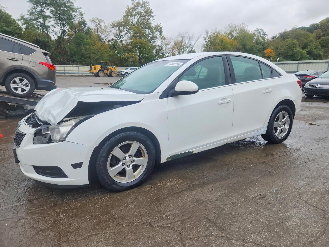 2014 CHEVROLET CRUZE LT | 1G1PC5SB4E7418327 | UPCARS