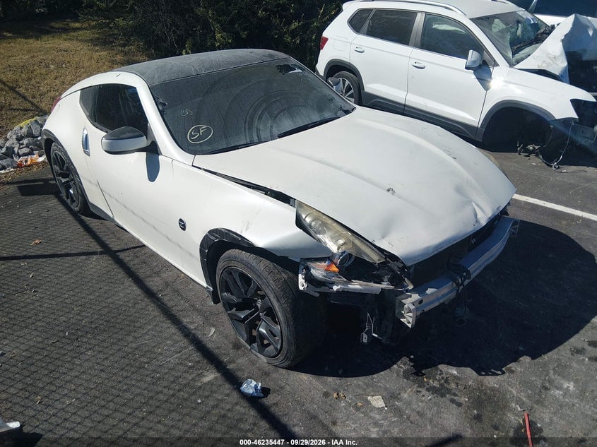 2017 NISSAN 370Z | JN1AZ4EH7HM952887 | UPCARS