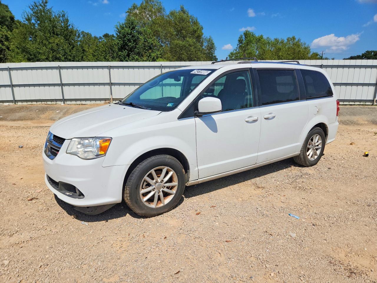 2018 DODGE CARAVAN SXT | 2C4RDGCG7JR328262 | UPCARS