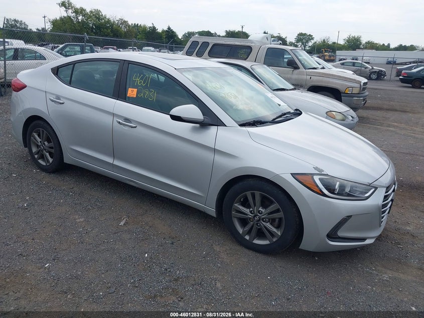 2018 HYUNDAI ELANTRA VALUE EDITION | 5NPD84LF9JH328796 | UPCARS