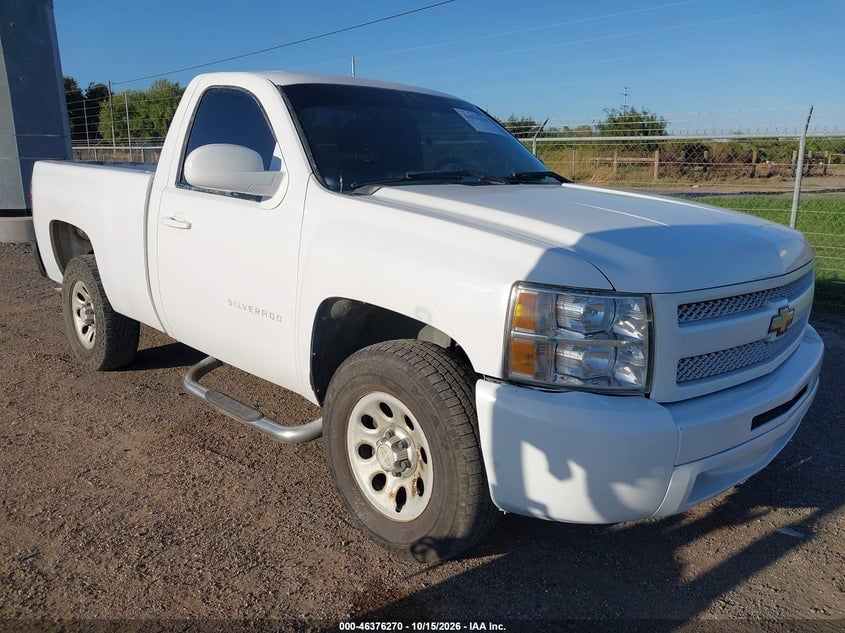 2011 CHEVROLET SILVERADO 1500 WORK TRUCK | 1GCNCPEXXBZ432623 | UPCARS