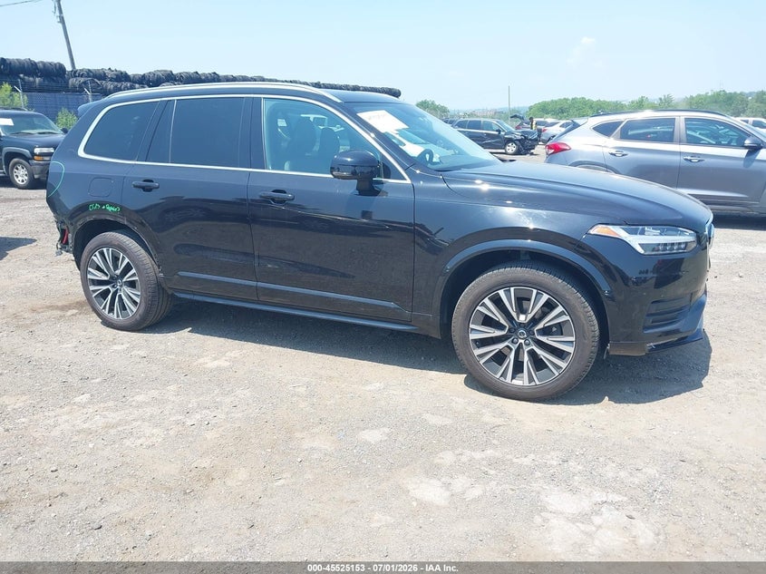 2020 VOLVO XC90 T5 MOMENTUM 7 PASSENGER | YV4102PK5L1598332 | UPCARS