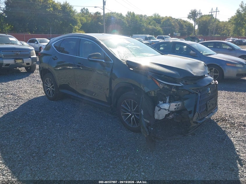2023 LEXUS NX 350 PREMIUM | 2T2GGCEZ4PC028222 | UPCARS