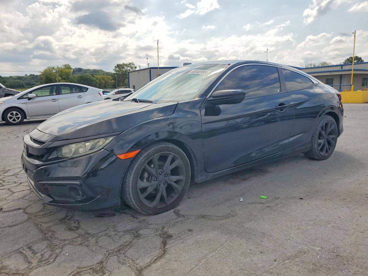 2020 HONDA CIVIC SPORT | 2HGFC4B83LH304081 | UPCARS