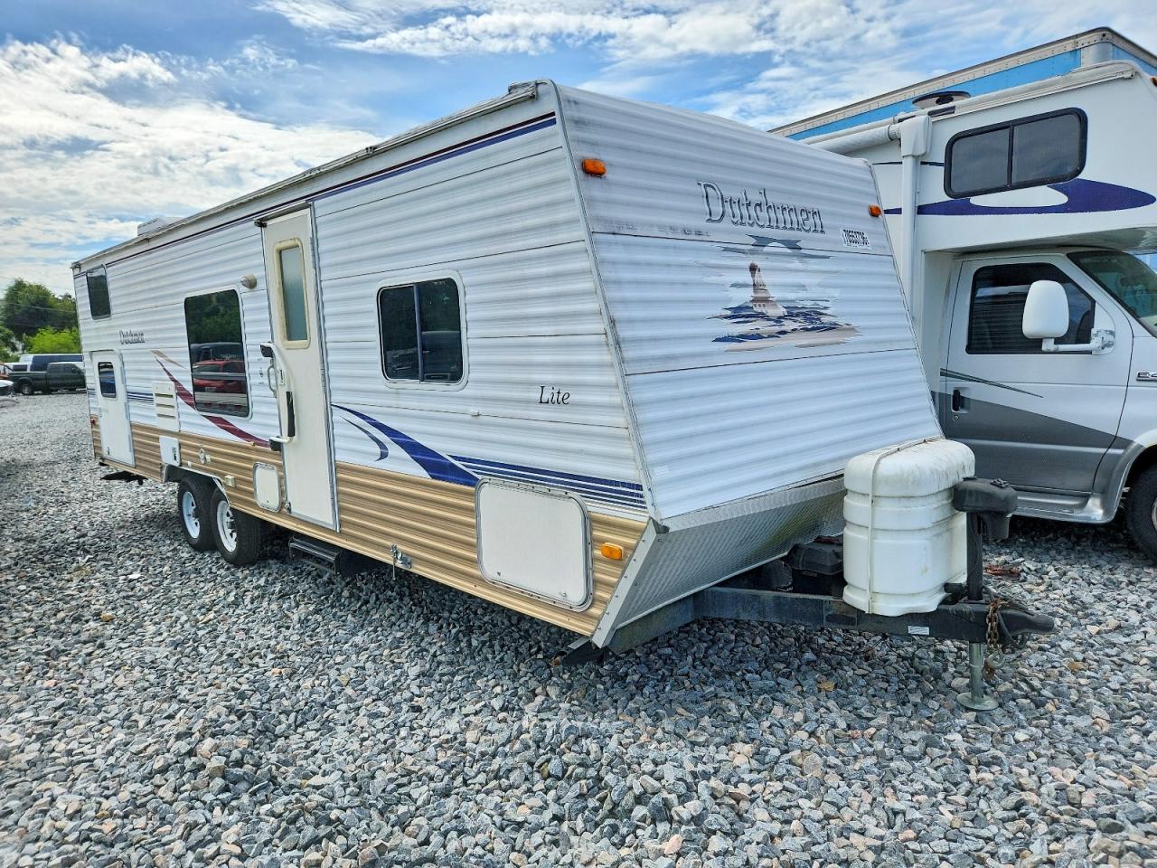 2007 DUTCHMEN MANUFACTURING UNKNOWN | 47CTD2P257M429799 | UPCARS