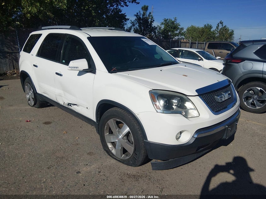 2010 GMC ACADIA SLT-1 | 1GKLVMED4AJ140781 | UPCARS