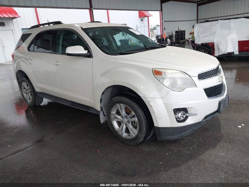 2014 CHEVROLET EQUINOX LT | 1GNALCEK8EZ122543 | UPCARS