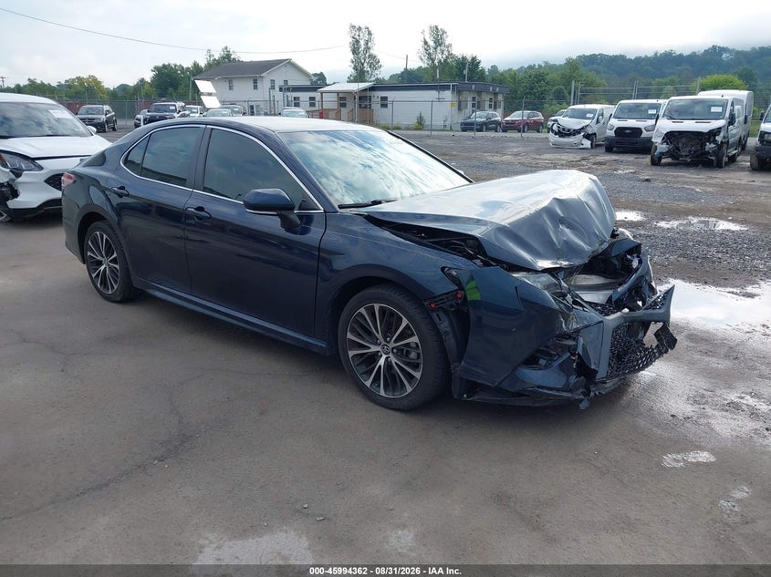 2019 TOYOTA CAMRY L/LE/XLE/SE/XSE | 4T1B11HK5KU264436 | UPCARS