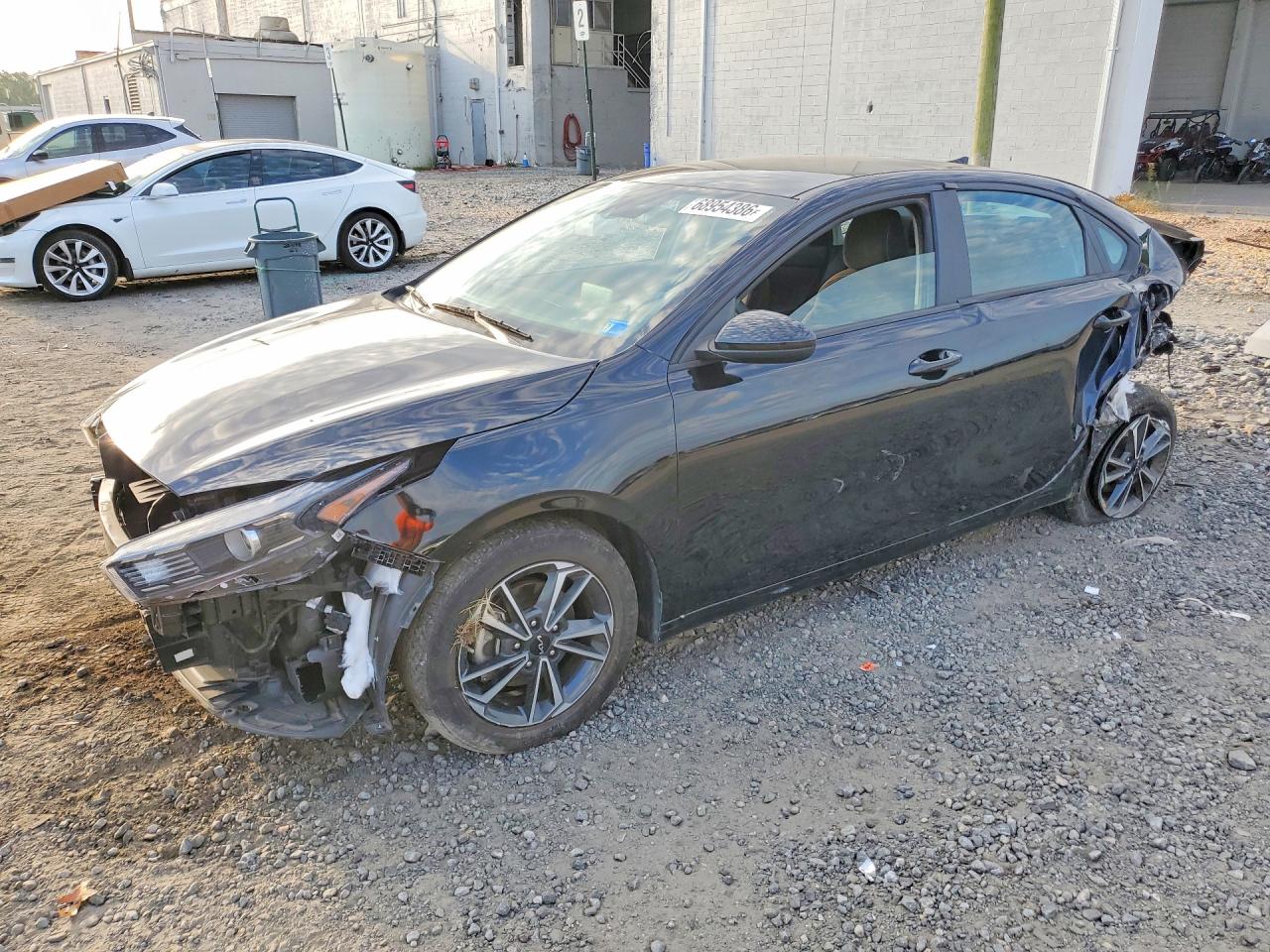 2023 KIA FORTE LXS | 3KPF24AD7PE596027 | UPCARS