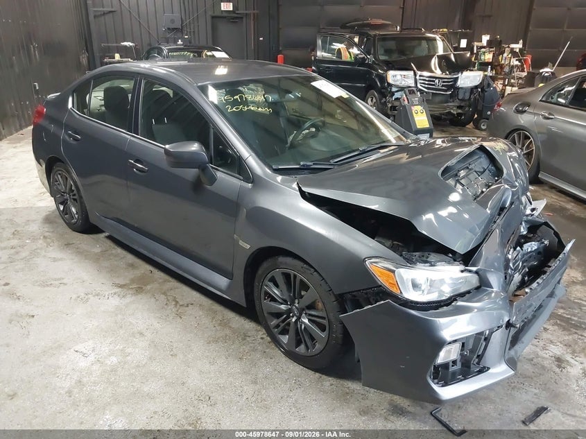 2020 SUBARU WRX | JF1VA1A65L9831043 | UPCARS