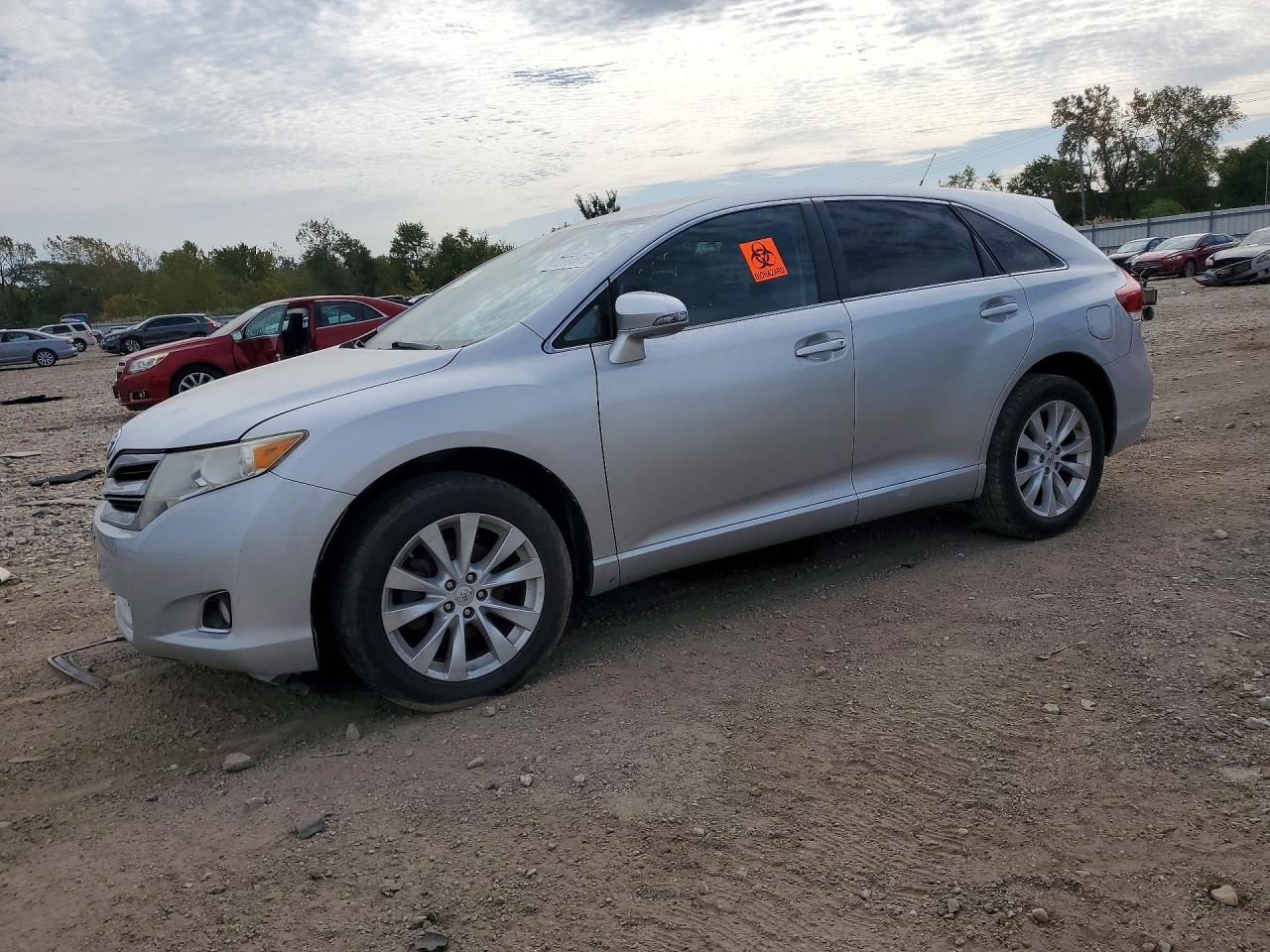 2014 TOYOTA VENZA LE | 4T3BA3BB8EU064098 | UPCARS