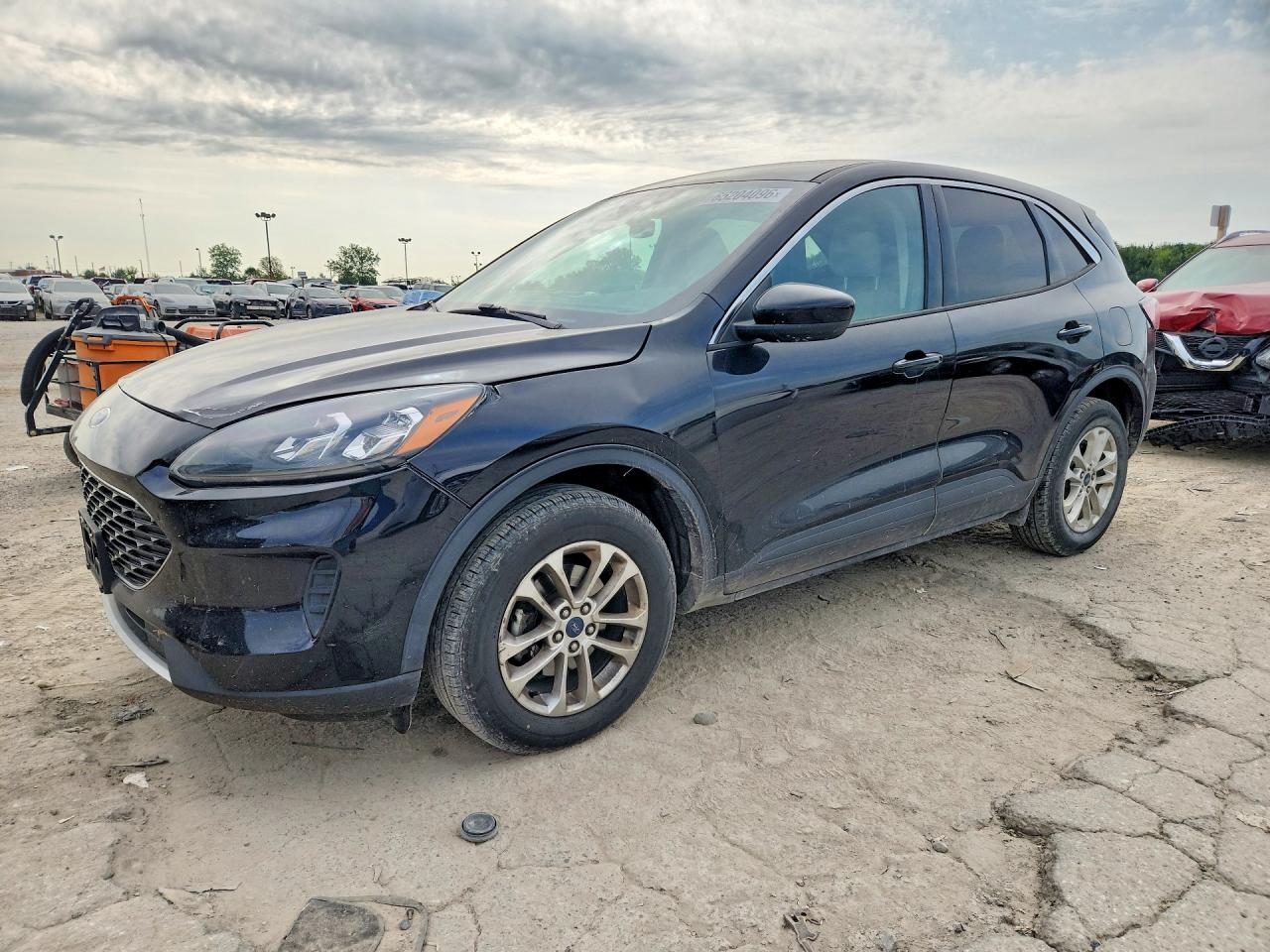 2020 FORD ESCAPE SE | 1FMCU9G69LUB80040 | UPCARS