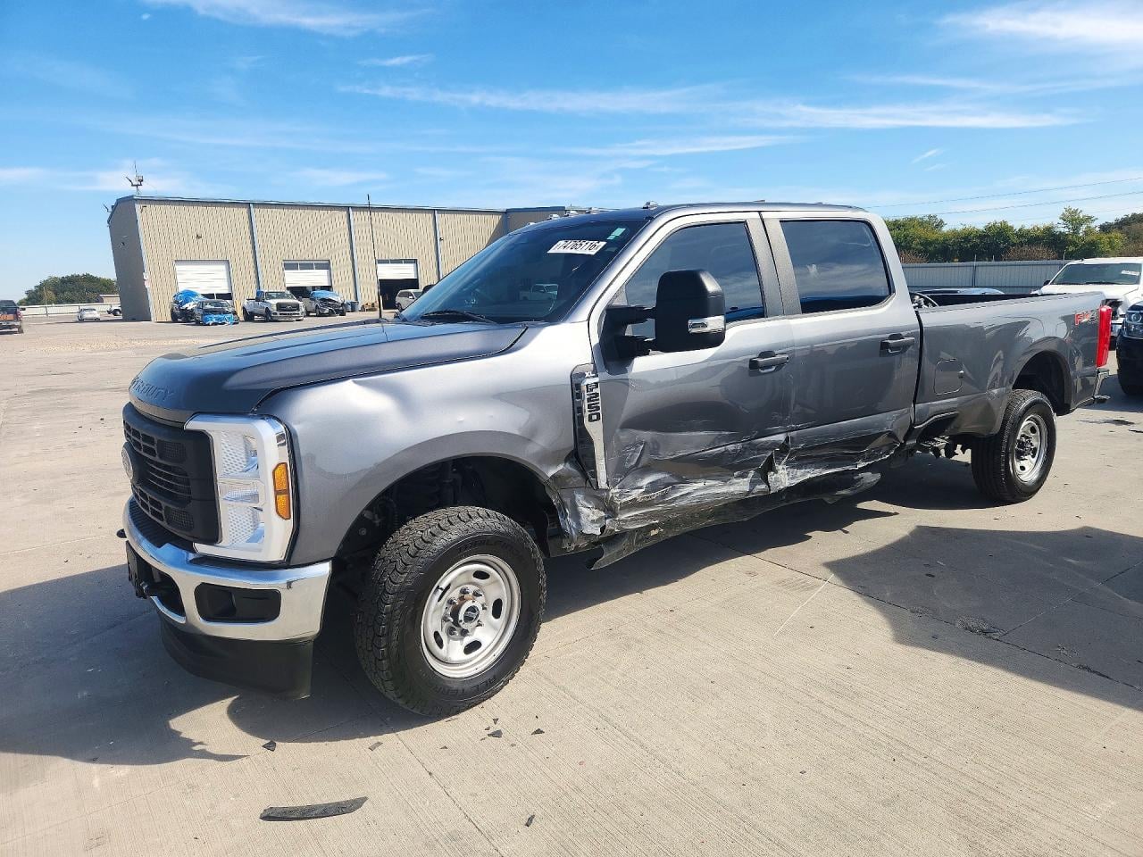 2024 FORD F250 SUPER DUTY | 1FT7W2BT6REE85616 | UPCARS