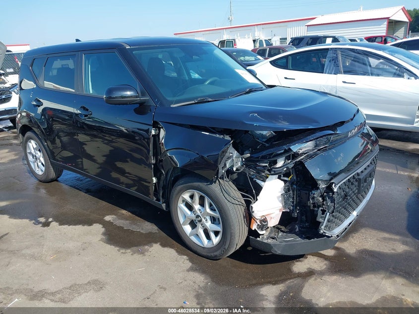 2025 KIA SOU LX | KNDJ23AU0S7958552 | UPCARS