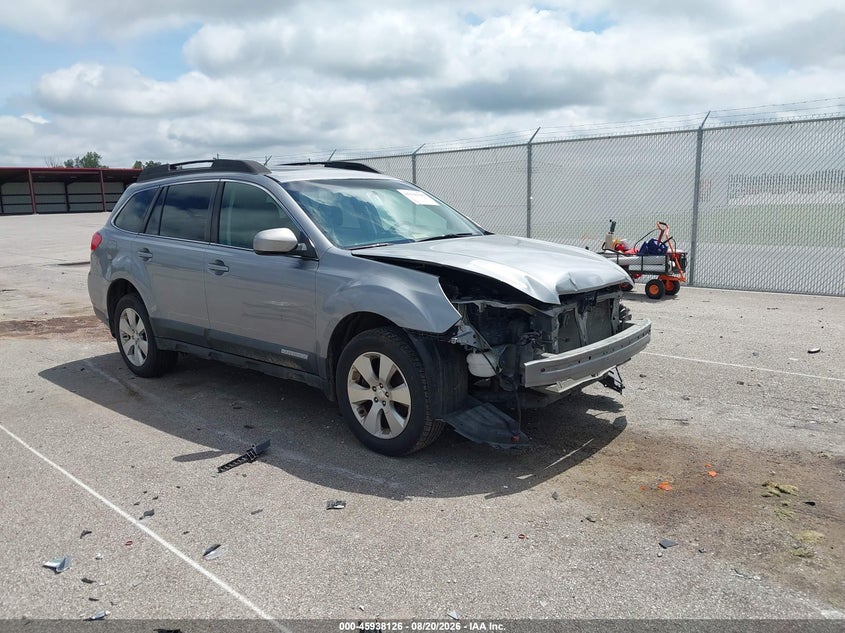 2011 SUBARU OUTBACK 3.6R LIMITED | 4S4BRDLCXB2327553 | UPCARS