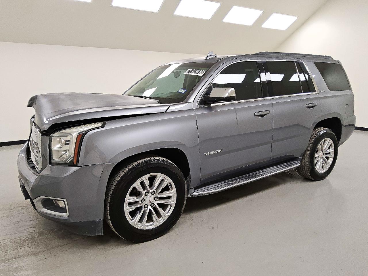 2018 GMC YUKON SLE | 1GKS1AKC8JR149017 | UPCARS