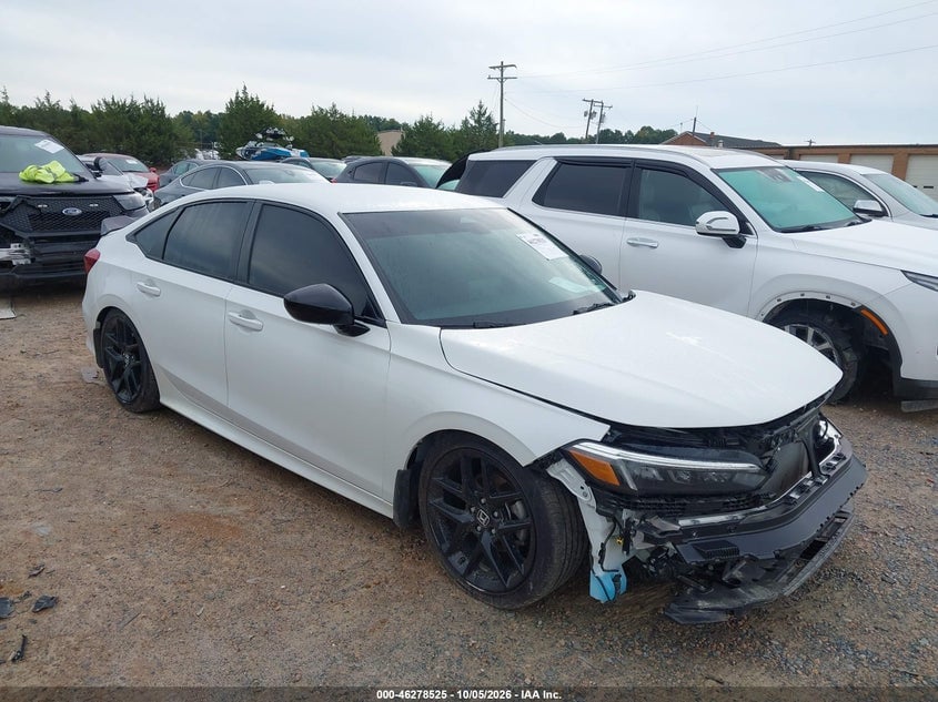 2026 HONDA CIVIC SPORT | 2HGFE2F56TH530873 | UPCARS