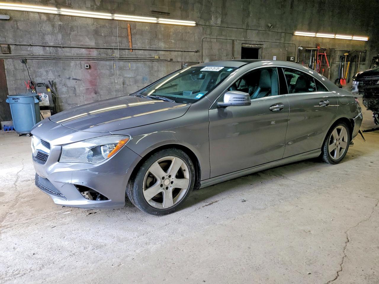 2015 MERCEDES-BENZ CLA-CLASS 250 | WDDSJ4EBXFN264366 | UPCARS