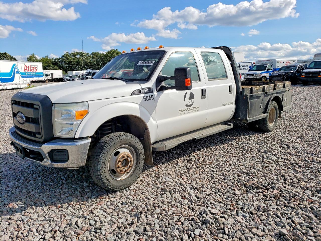 2016 FORD F350 SUPER DUTY | 1FD8W3H64GEA85865 | UPCARS