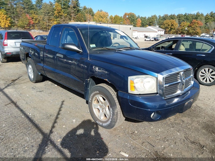 2006 DODGE DAKOTA SLT | 1D7HW42N56S708166 | UPCARS