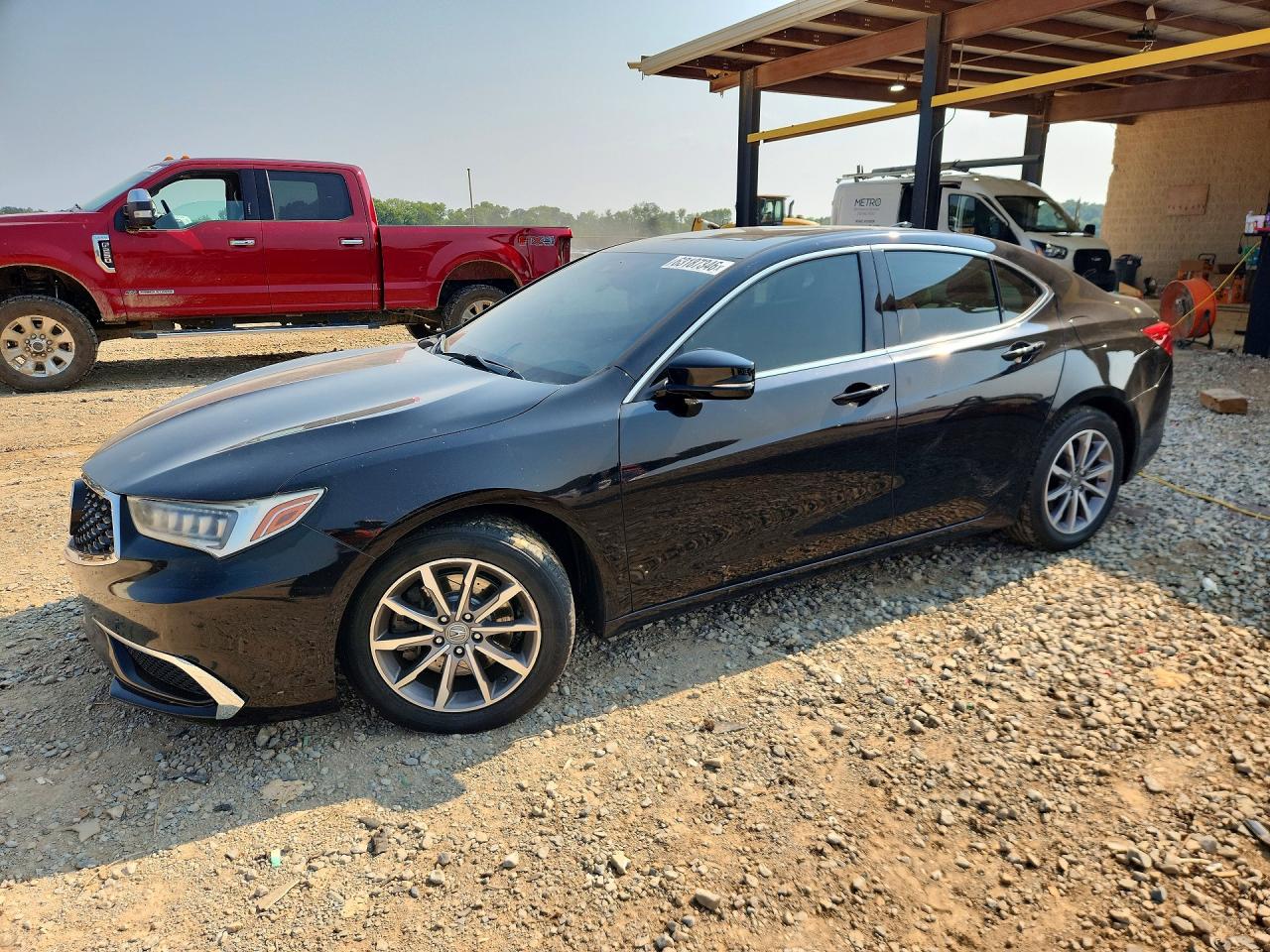 2020 ACURA TLX | 19UUB1F30LA011325 | UPCARS