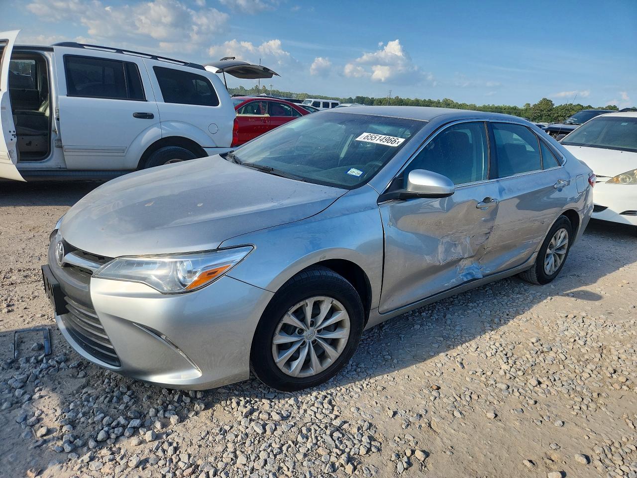 2017 TOYOTA CAMRY LE | 4T1BF1FK7HU670666 | UPCARS