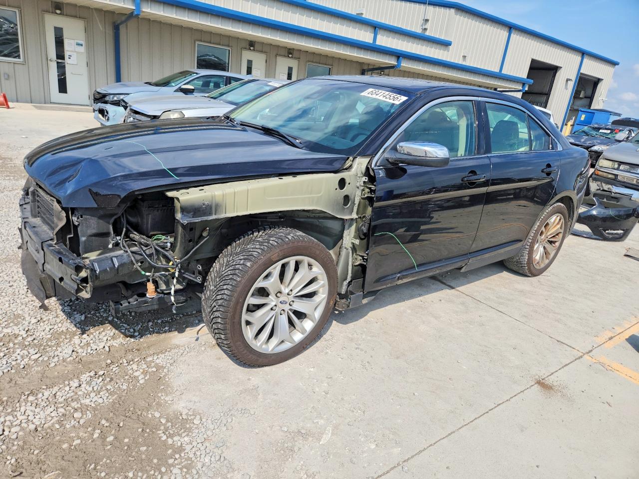 2019 FORD TAURUS LIMITED | 1FAHP2F83KG116297 | UPCARS